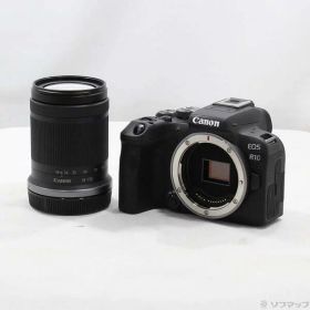 【中古】Canon(キヤノン) EOS R10 RF-S18-150 IS STM レンズキット 【269-ud】