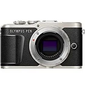 【中古】 OLYMPUS オリンパス ミラーレス一眼カメラ PEN E-PL9 ボディー ブラック