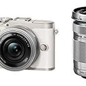 【中古】【非常に良い】OLYMPUS ミラーレス一眼カメラ PEN E-PL9 ダブルズームキット ホワイト z2zed1b