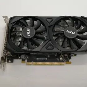 MSI GeForce RTX 3050 VENTUS 2X E 6G OC RTX3050/6GB(GDDR6)