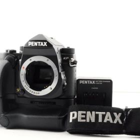 PENTAX KP + D-BG7 ペンタックス シャッター回数3937