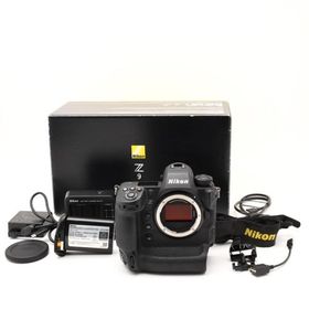 ＜並品＞ Nikon ミラーレスカメラ 一眼 Z9 ボディ
