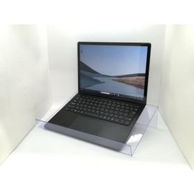 【中古】Microsoft Surface Laptop3 13インチ 【i5 1035G7 8G 256G】 V4C-00039 ブラック【静岡】保証期間１ヶ月【ランクB】