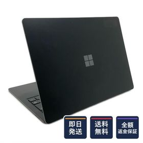 【全額返金保証】【最速発送】MicroSoft Surface Laptop 5 12th Gen Core i7-1265U 16GB SSD 512GB 83.1% 動作確認済