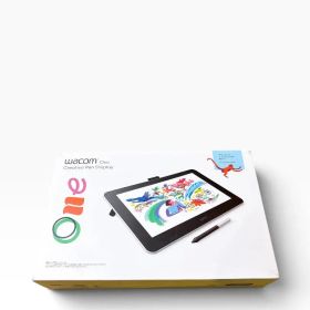 Wacom One Creative Pen Display 本体