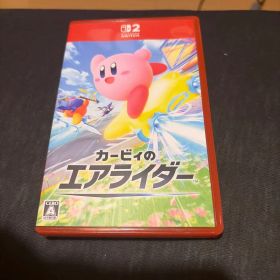 カービィのエアライダー Nintendo Switch 2