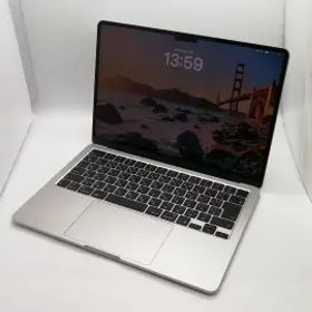 Apple MacBook Air 13インチ (M4,2025) M4(CPU:10C/GPU:8C) 16GB/256GB シルバー MW0W3J/A