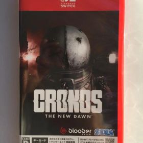 新品 Switch2 Cronos: The New Dawn 即購入OK