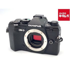 【中古】 【良品】 オリンパス OM-D E-M5 MarkIII ボディ ブラック