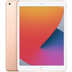 Apple 【Wi-Fi】 iPad（第8世代/2020） 128GB ゴールド MYLF2J/A