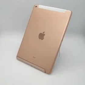 Apple SoftBank 【SIMロック解除済み】 iPad（第8世代/2020） 32GB ゴールド MYMK2J/A