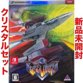 アーシオン デラックスエディション 限定版 ニンテンドー スイッチ Switch