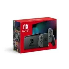 【新品箱訳あり】Nintendo Switch Joy-Con(L)/(R) グレー 新モデル 【送料無料】【即日発送、土、祝日発送】