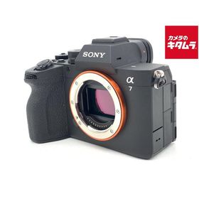 【中古】 【美品】 ソニー α7 V ボディ [ILCE-7M5]