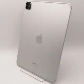 Apple docomo 【SIMフリー】 11インチ iPad Pro（第4世代/2022） 128GB シルバー MNYD3J/A