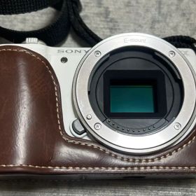 SONY α5100 ホワイト Eマウント