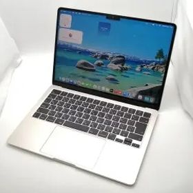 Apple MacBook Air 13インチ M3(CPU:8C/GPU:10C) 8GB/512GB スターライト MRXU3J/A (13インチ, M3, 2024)