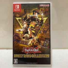 Switch 遊戯王 アーリーデイズコレクション