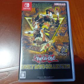 Switch 遊戯王 アーリーデイズコレクション