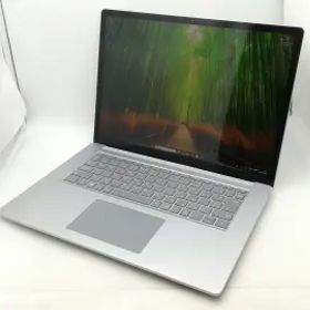 Microsoft Surface Laptop4 15インチ 【Ryzen 7 4980U 8G 512G】 5W6-00020