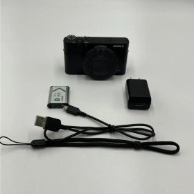 【動作確認】SONY Cyber-shot DSC-RX100M7