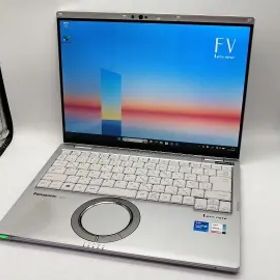 Panasonic Let's note CF-FV1R12VS 【i5-1145G7 16G 256G(SSD) WiFi 5G 14LCD(タッチパネル)】