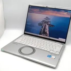 Panasonic Let's note FV1 CF-FV1R12VS 【i5-1145G7 16G 256G(SSD) 1GbE WiFi 5G 14LCD(タッチパネル/2160x1440)】