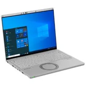 Panasonic Let's note FV1 CF-FV1SDKVS【i7-1185G7 16G 256G(SSD) WiFi 14LCD(タッチパネル/2160x1440)】