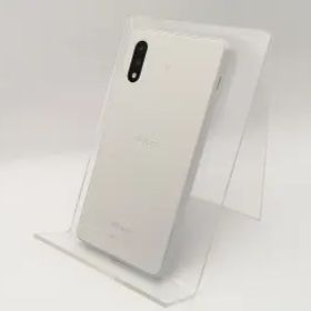 SONY docomo 【SIMロック解除済み】 Xperia Ace II ホワイト 4GB 64GB SO-41B