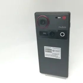 Nubia 国内版【SIMフリー】 nubia Z70 Ultra 12GB 256GB Black