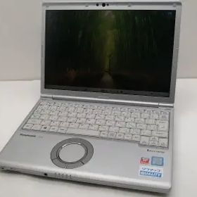 Panasonic Let's note SV7 CF-SV7RFCVS【i5-8350U 8G 256G(SSD) WiFi 4G/LTE 12LCD(1920x1200)】