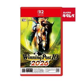 コーエーテクモゲームス 【Switch 2】Winning Post 10 2026 パッケージ版