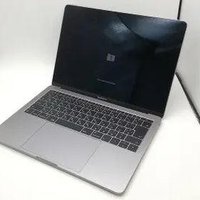Apple MacBook Pro 13インチ Corei5:2.3GHz Touch Bar無し 256GB スペースグレイ MPXT2J/A (Mid 2017)