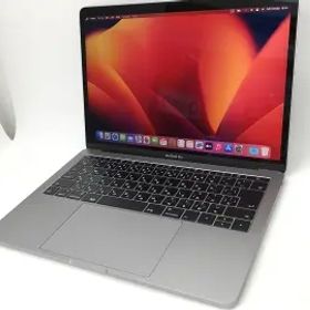 Apple MacBook Pro 13インチ CTO (Mid 2017) スペースグレイ Core i5(2.3G)/16G/128G(SSD)/Iris Plus 640