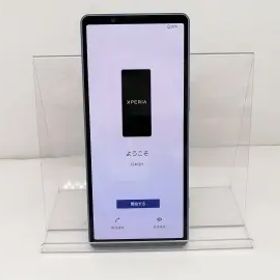 SONY docomo 【SIMフリー】 Xperia 5 V 8GB 128GB ブルー SO-53D