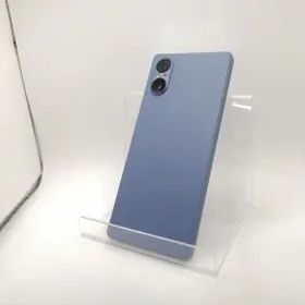 SONY 国内版 【SIMフリー】 Xperia 5 V 8GB 256GB ブルー XQ-DE44