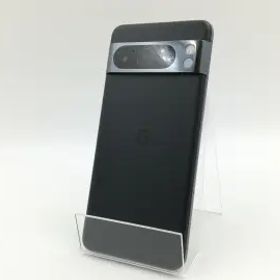 Google SoftBank 【SIMフリー】 Pixel 8 Pro オブシディアン 12GB 256GB GE9DP