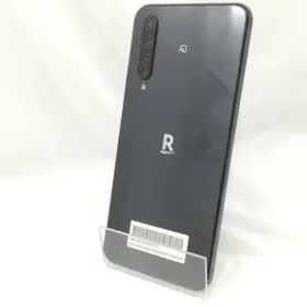 ZTE 楽天モバイル 【SIMフリー】 Rakuten BIG ブラック 6GB 128GB ZR01