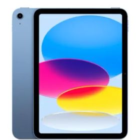 Apple docomo 【SIMフリー】 iPad（第10世代/2022） 256GB ブルー MQ6U3J/A