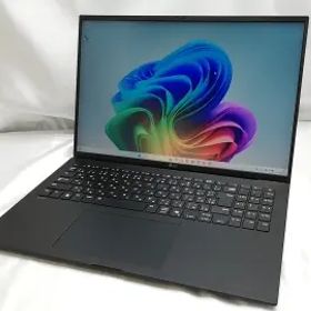 LG電子 LG gram 16Z90TL-GU75J オブシディアンブラック【Ultra7 256V 16G 512G(SSD) WiFi 16LCD】