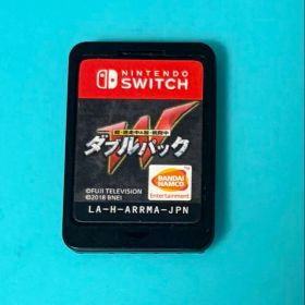 Nintendo Switch 超・逃走中＆超・戦闘中 ダブルパック ソフト