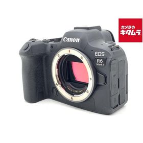 【中古】 【良品】 キヤノン EOS R6 MarkII ボディ