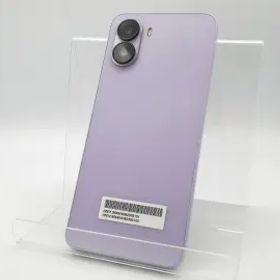 Nubia ymobile 【SIMフリー】 nubia S2 6GB 128GB ラベンダー A504ZT