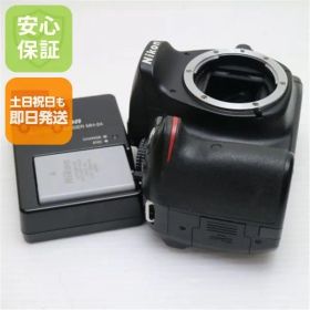 良品中古 Nikon D5200 ブラック ボディ 即日発送 デジ1 Nikon デジタルカメラ 本体 土日祝発送OK