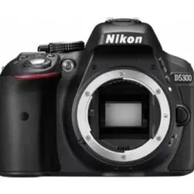 Nikon D5300 ボディ ブラック