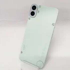 NOTHING 【SIMフリー】 CMF Phone 1 8GB 128GB ライトグリーン