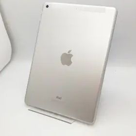 Apple au 【SIMロック解除済み】 iPad（第5世代/2017） 32GB シルバー MP1L2J/A