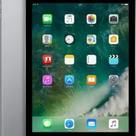 Apple 国内版 【SIMフリー】 iPad（第5世代/2017） 128GB スペースグレイ MP262J/A