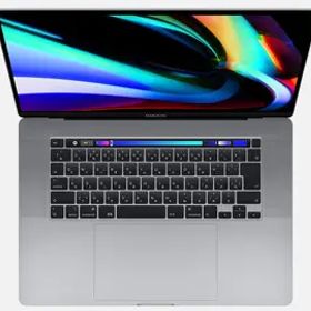Apple MacBook Pro 16インチ CTO (Late 2019) スペースグレイ Core i9(2.4G/8C)/32G/1T/RadeonPro 5500M(8G)