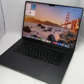 Apple MacBook Pro 16インチ CTO (16インチ,M5 Pro,2026) M5 Pro (CPU:18C/GPU:20C)/48G/1T スペースブラック Nano-textureディスプレイ